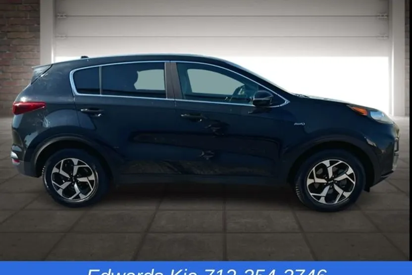 2020 Kia Sportage LX photo 1