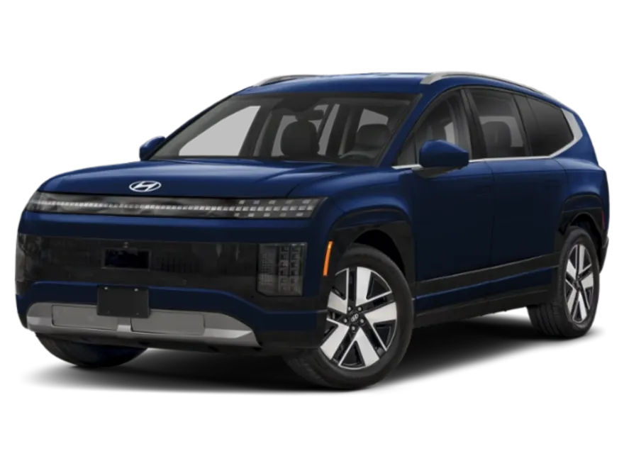 2026 Hyundai Ioniq photo 1
