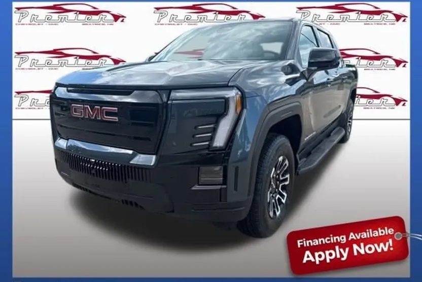 2026 Gmc Sierra Elevation photo 1