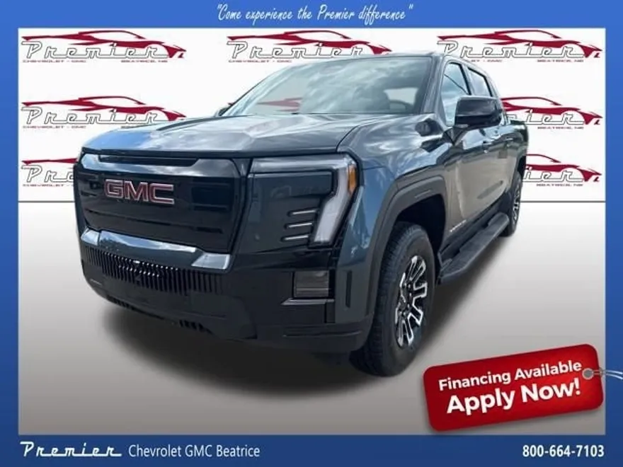 2026 Gmc Sierra Elevation photo 1