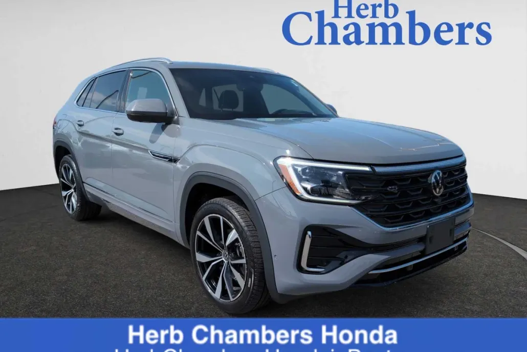2024 Volkswagen Atlas Cross Sport SEL Premium R-Line photo 1