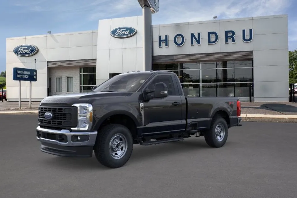 2026 Ford F-350 XL photo 1