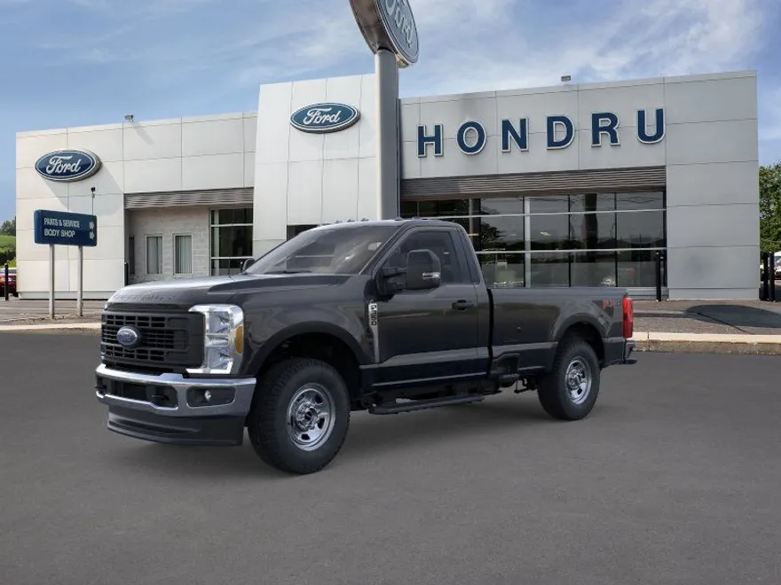 2026 Ford F-350 XL photo 1