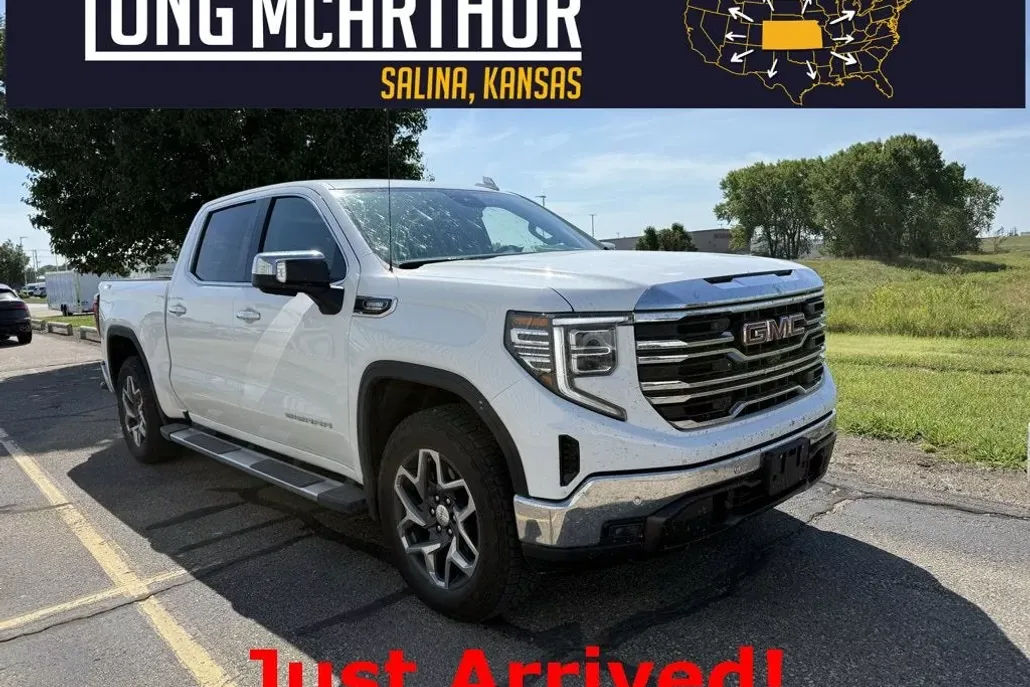 2023 Gmc Sierra 1500 SLT photo 1
