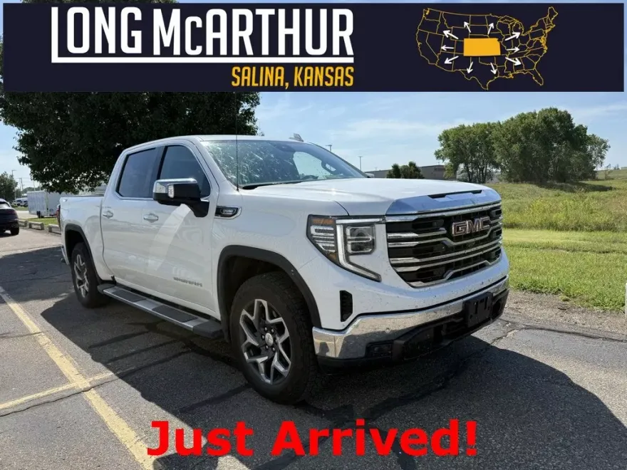 2023 Gmc Sierra 1500 SLT photo 1