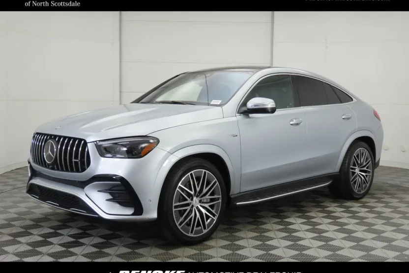 2026 Mercedes Benz GLE 53 AMG 4MATIC photo 1