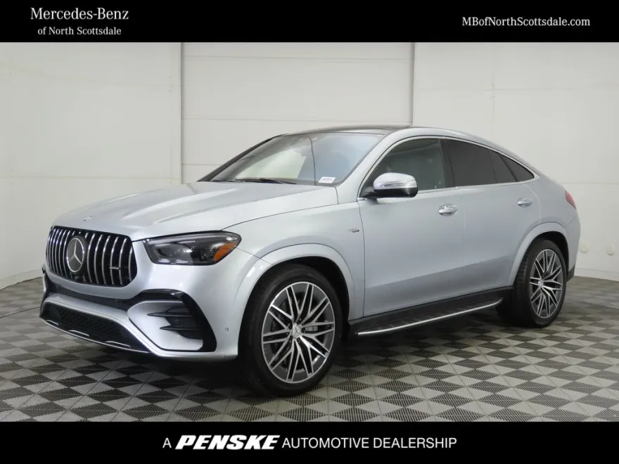 2026 Mercedes Benz GLE 53 AMG 4MATIC photo 1