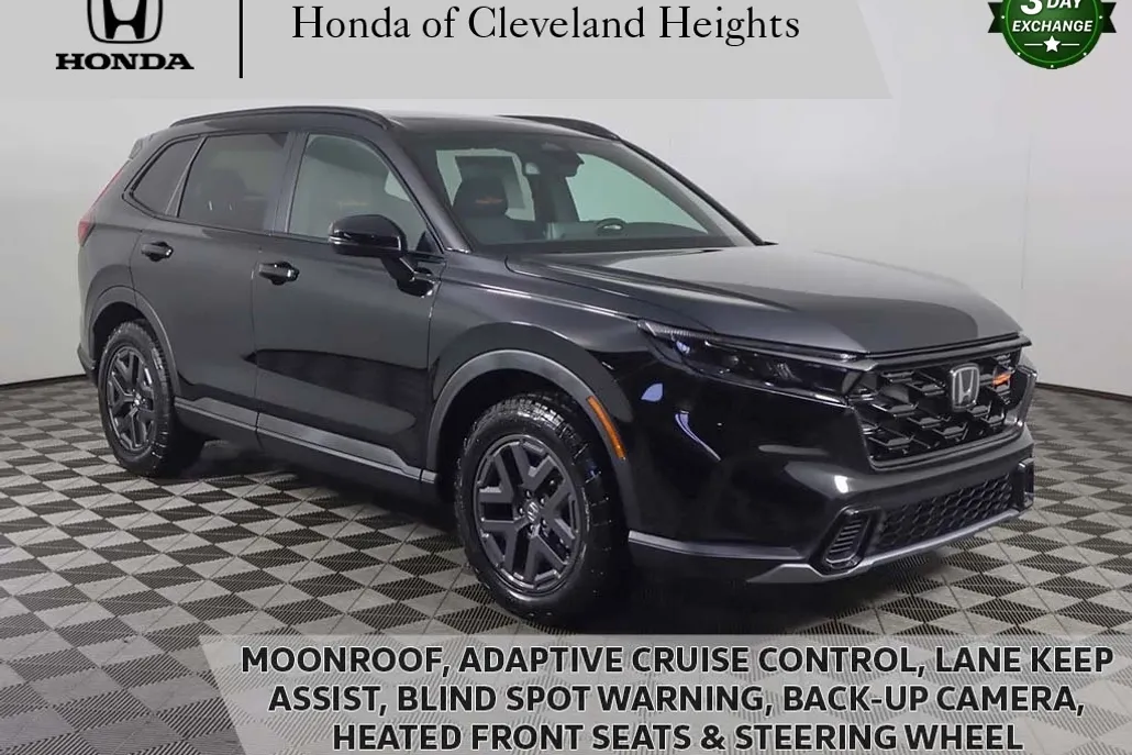2026 Honda CR-V Hybrid photo 1
