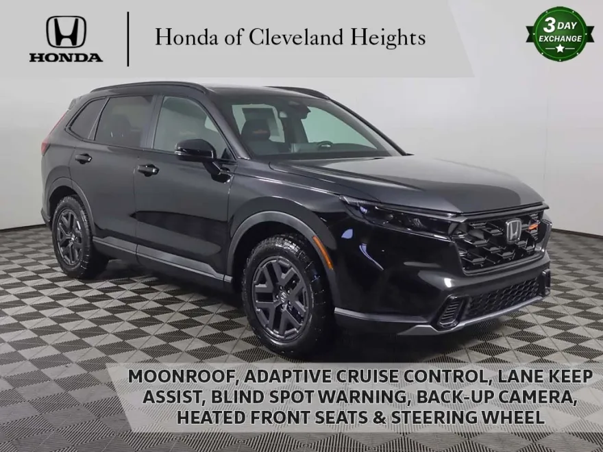 2026 Honda CR-V Hybrid photo 1