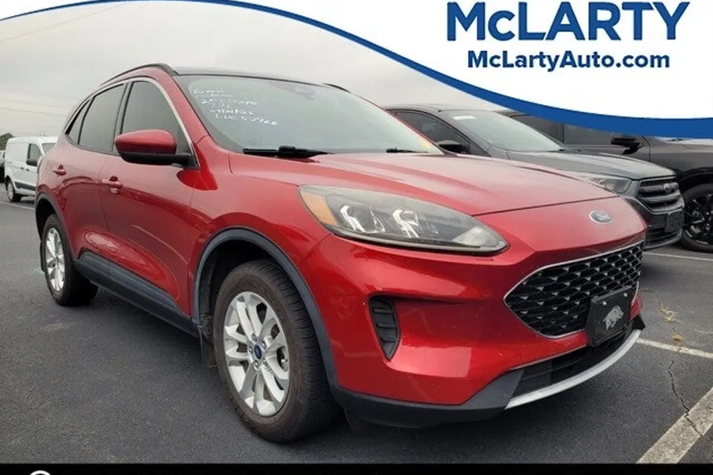 2020 Ford Escape SE photo 1