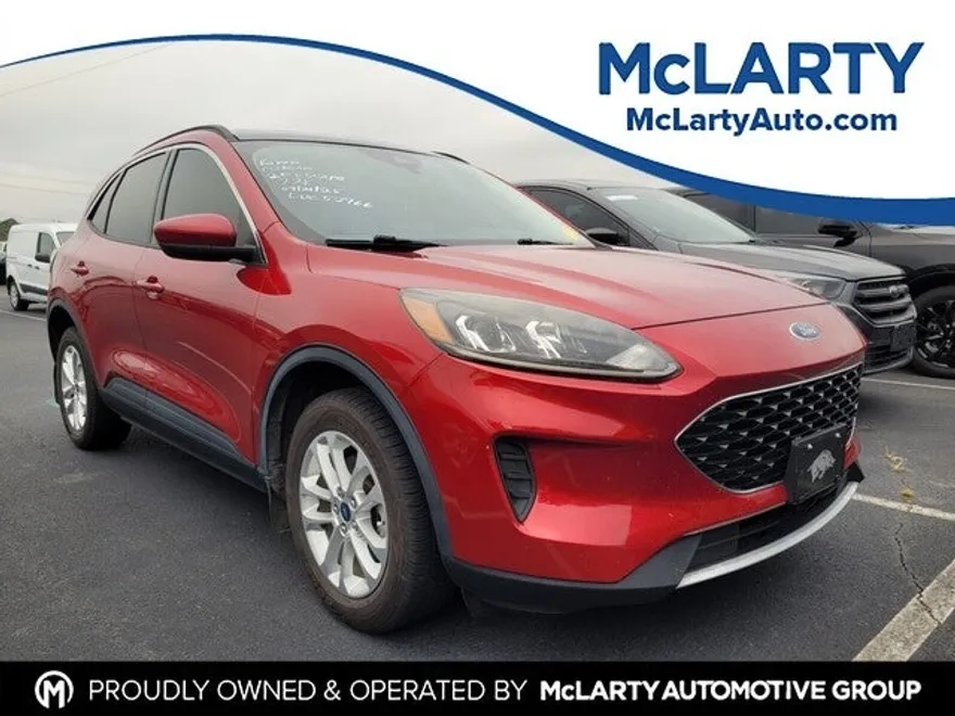 2020 Ford Escape SE photo 1