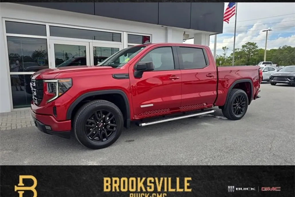 2024 Gmc Sierra 1500 Elevation photo 1