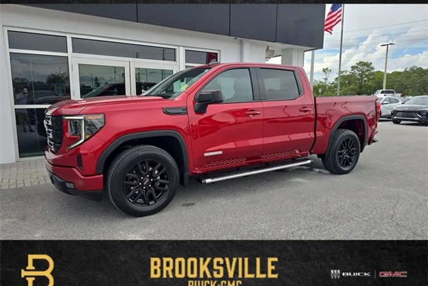 2024 Gmc Sierra 1500 Elevation photo 1