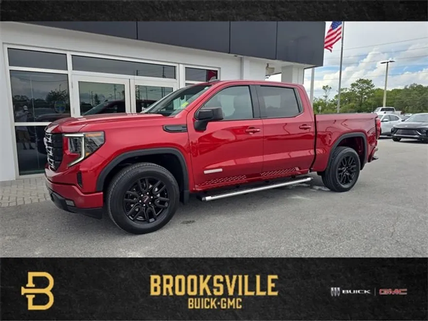 2024 Gmc Sierra 1500 Elevation photo 1