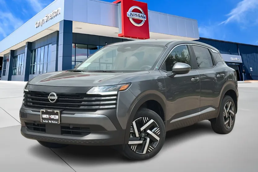 2025 Nissan Kicks SV photo 1