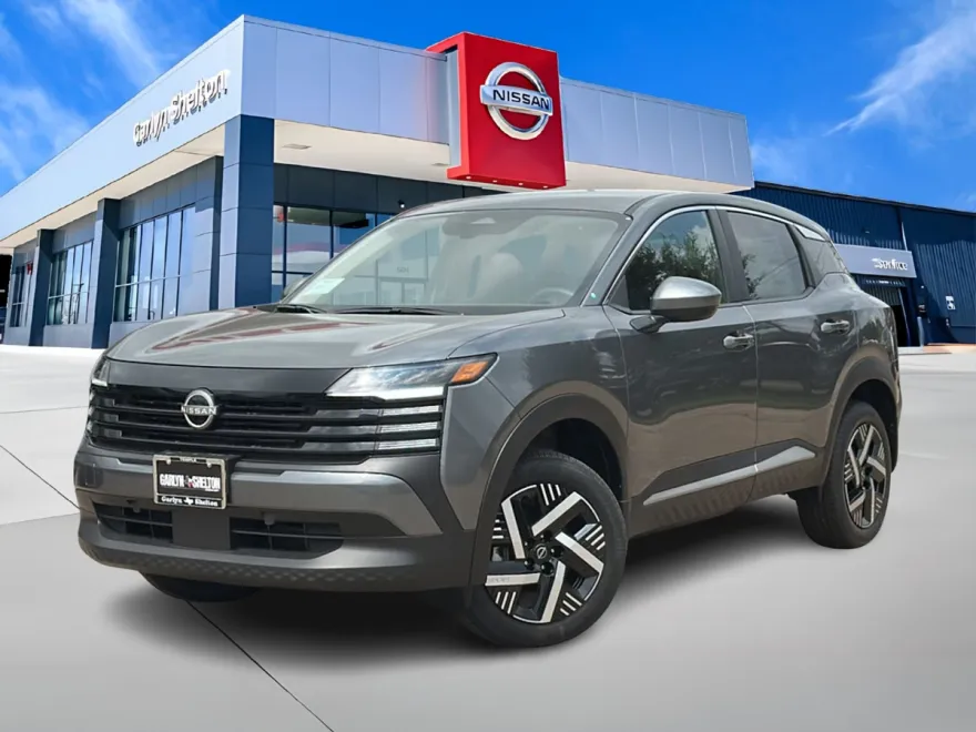2025 Nissan Kicks SV photo 1