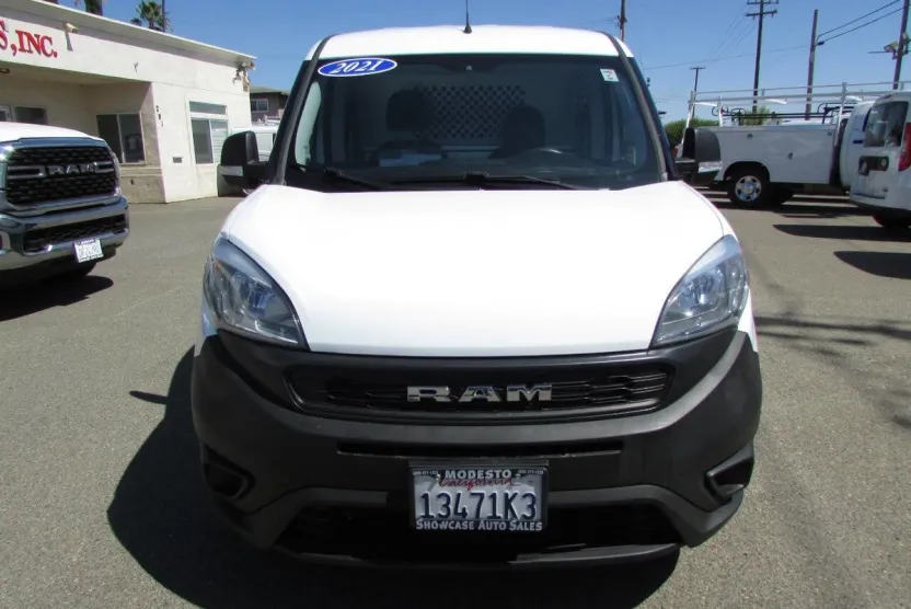 2021 Ram ProMaster City photo 1