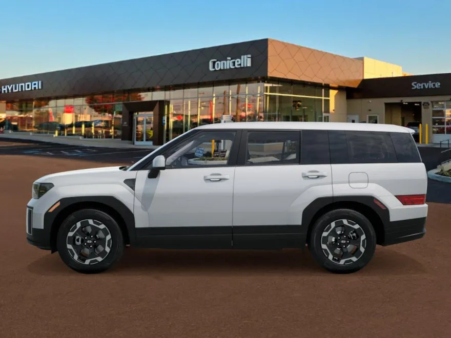 2026 Hyundai Santa Fe SE photo 1