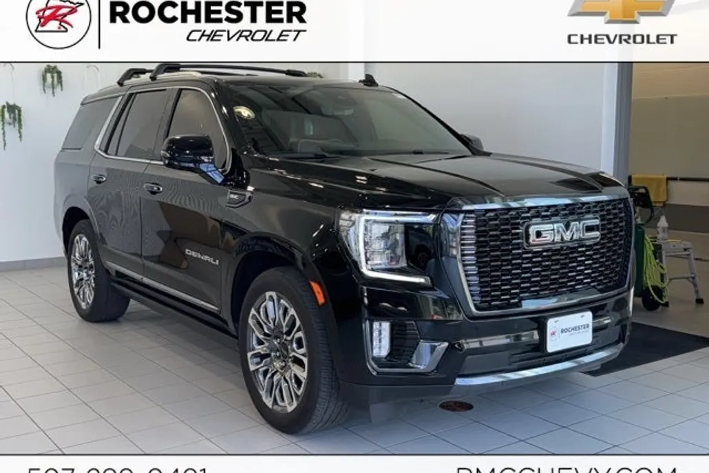 2023 Gmc Yukon Denali Ultimate photo 1