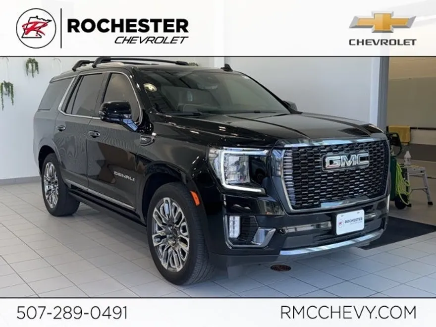 2023 Gmc Yukon Denali Ultimate photo 1