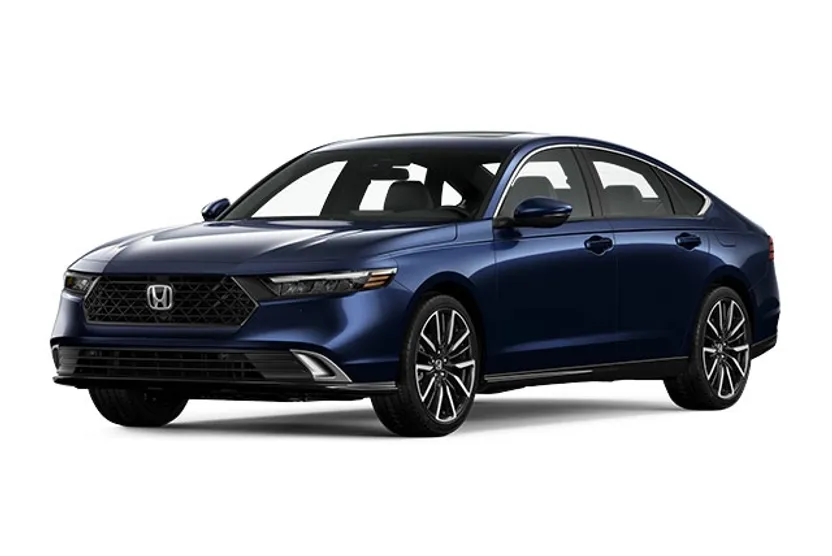 2024 Honda Accord Hybrid Touring photo 1