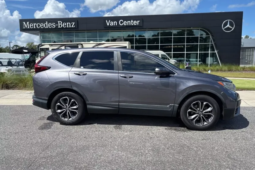 2021 Honda CR-V EX photo 1