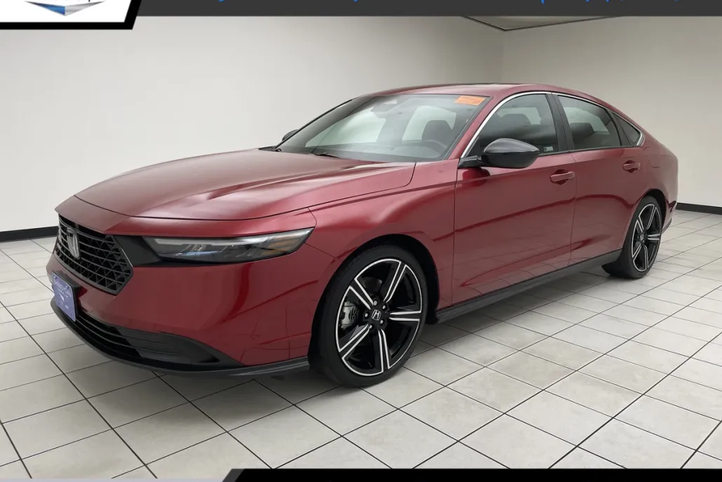2024 Honda Accord Hybrid Sport photo 1