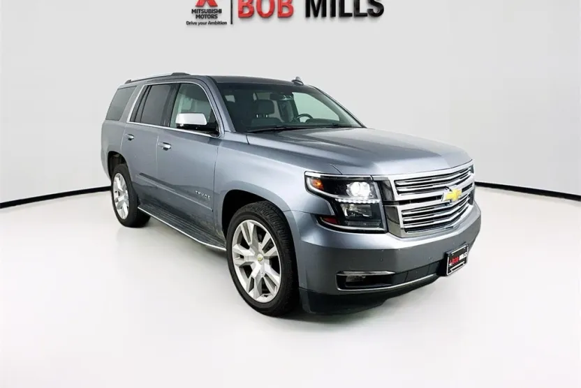 2019 Chevrolet Tahoe Premier photo 1