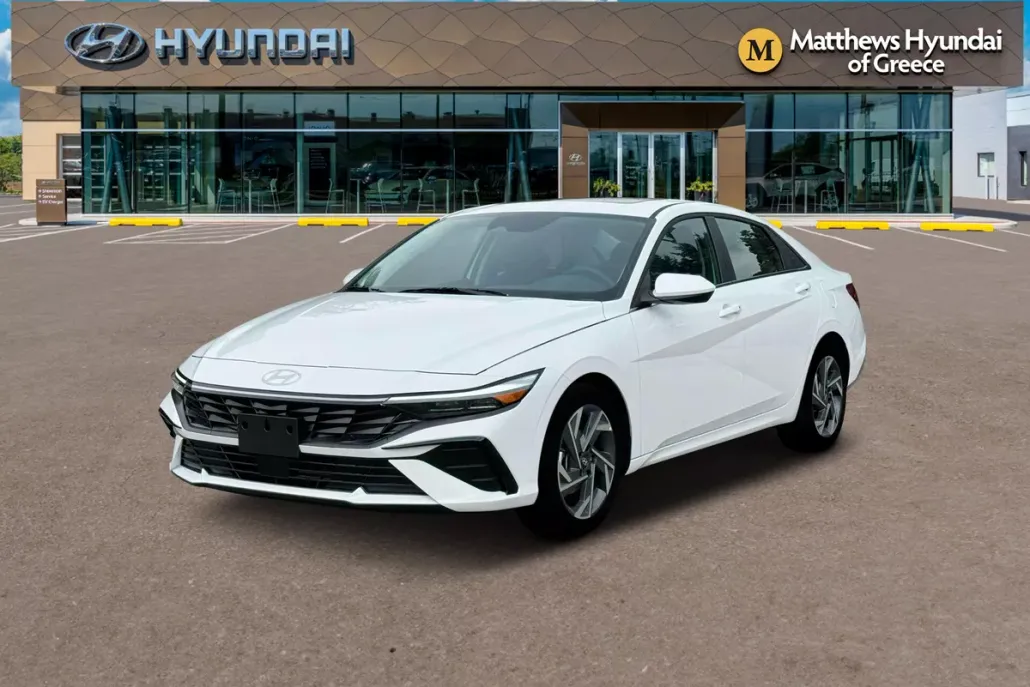 2025 Hyundai Elantra SEL Convenience photo 1