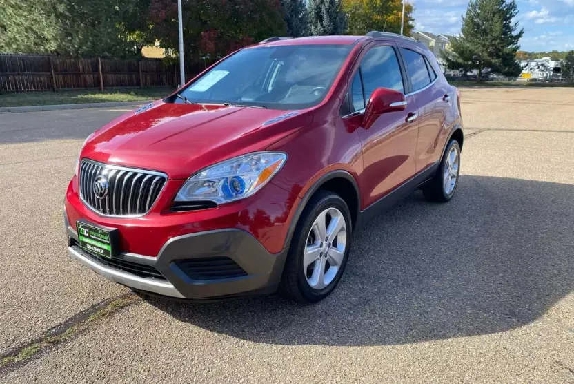 2016 Buick Encore photo 1