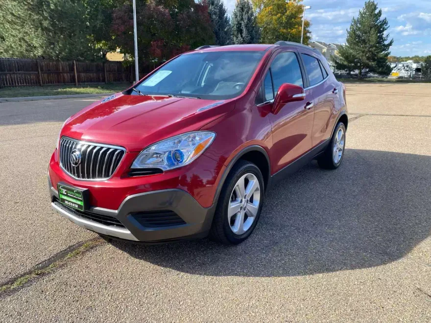 2016 Buick Encore photo 1
