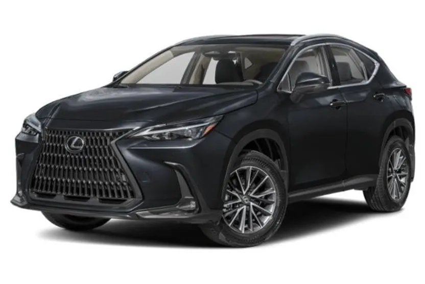 2026 Lexus NX 350 photo 1