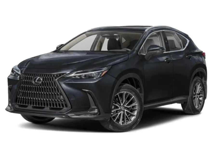 2026 Lexus NX 350 photo 1