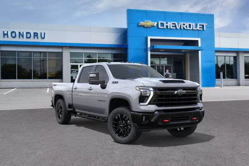 2026 Chevrolet Silverado 2500HD LT photo 1