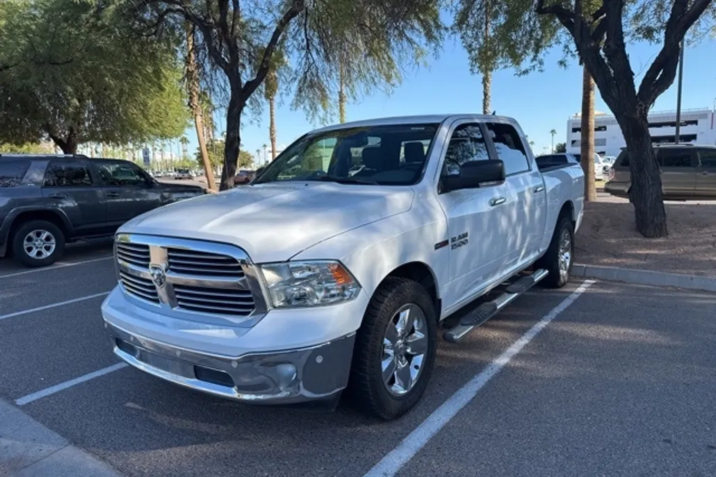 2017 Ram 1500 Big Horn photo 1