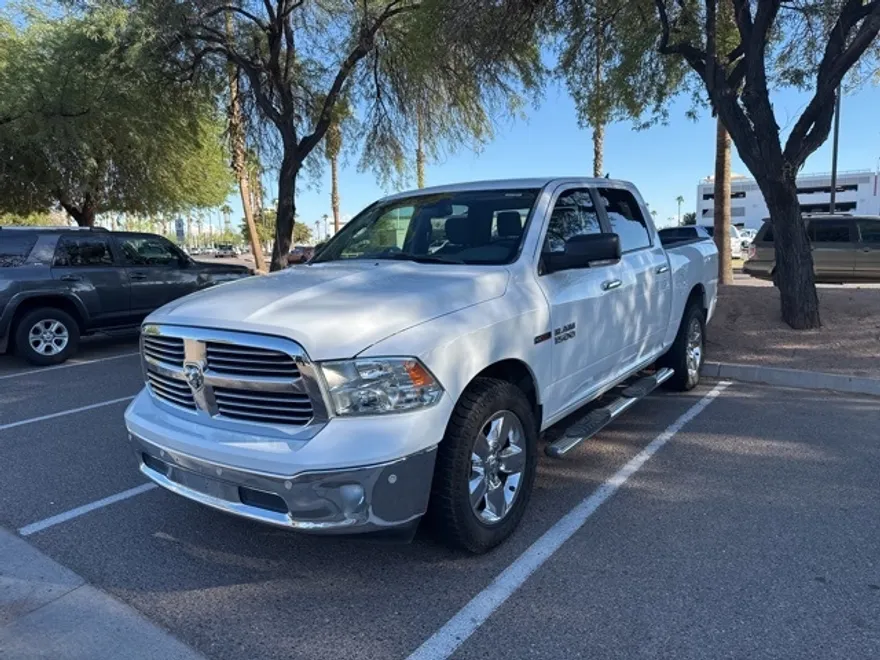 2017 Ram 1500 Big Horn photo 1