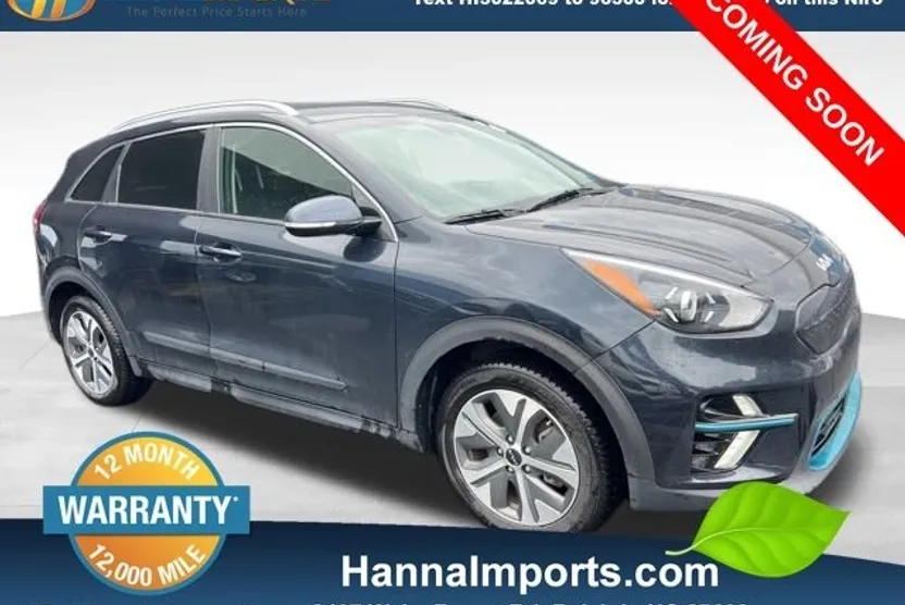 2022 Kia Niro EV EX photo 1