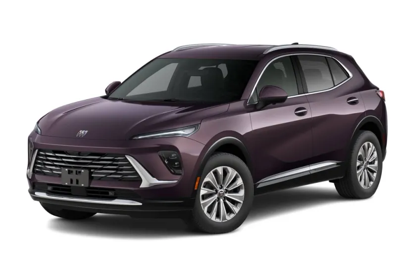 2025 Buick Envision Preferred photo 1