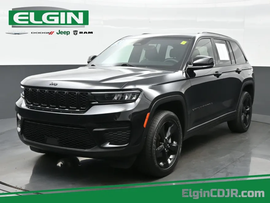 2023 Jeep Grand Cherokee Altitude photo 1