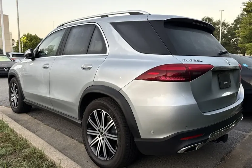 2025 Mercedes Benz GLE 350 photo 1