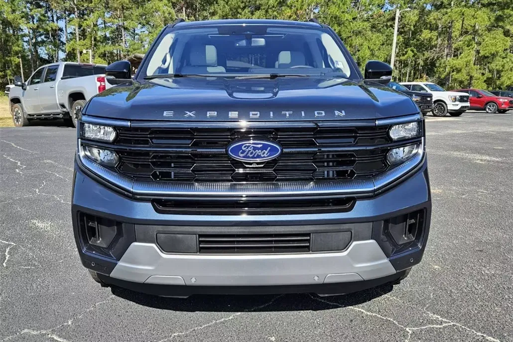 2025 Ford Expedition Platinum photo 1