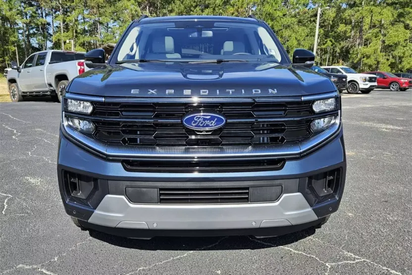 2025 Ford Expedition Platinum photo 1