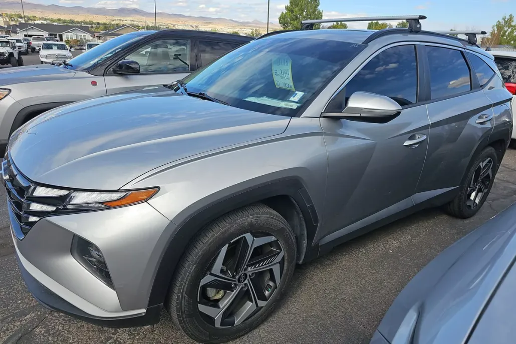 2022 Hyundai Tucson SEL Convenience photo 1