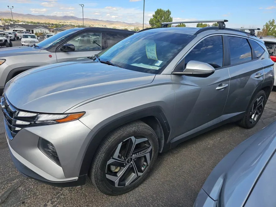 2022 Hyundai Tucson SEL Convenience photo 1