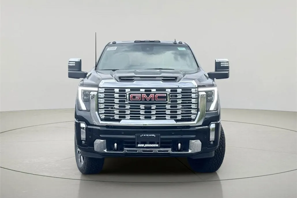 2025 Gmc Sierra 2500 HD Denali photo 1