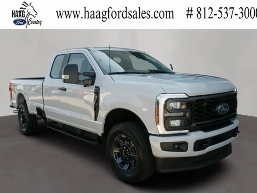 2025 Ford F-350 photo 1