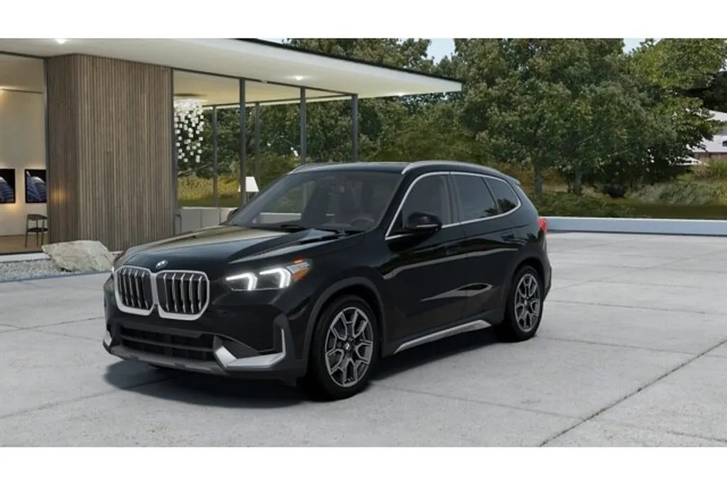2025 Bmw X1 XDrive28i photo 1