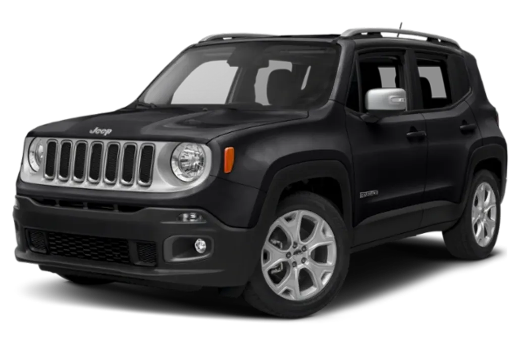 2018 Jeep Renegade Limited photo 1