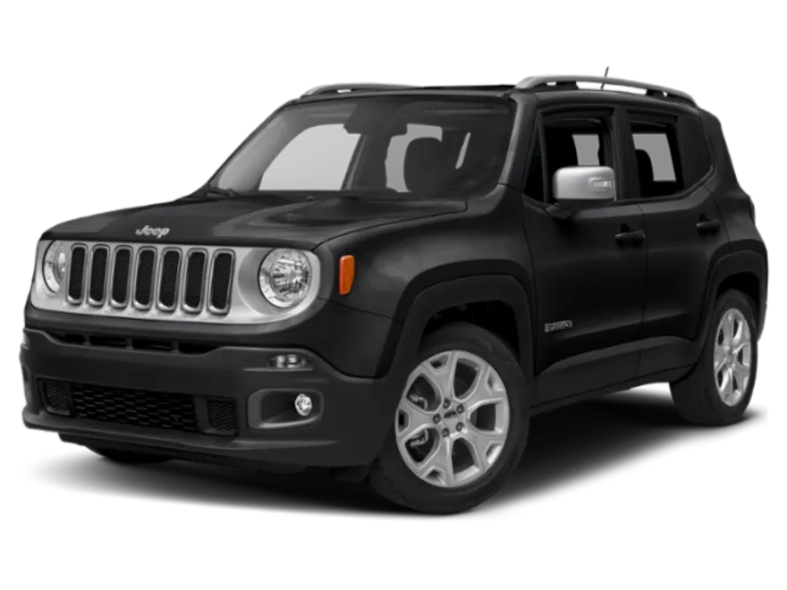 2018 Jeep Renegade Limited photo 1