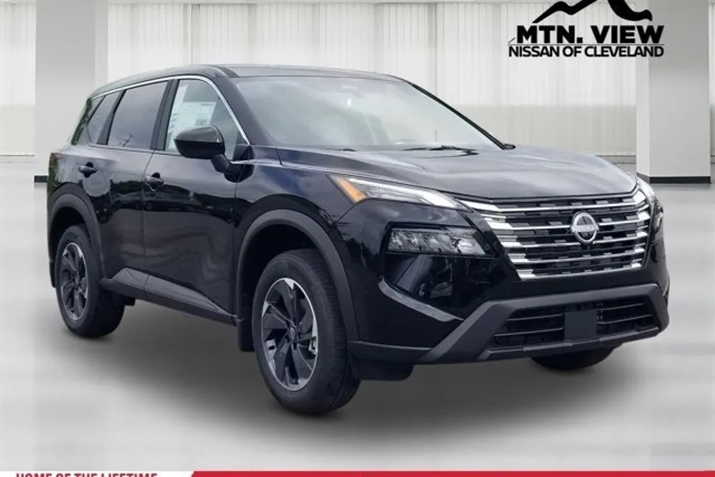 2025 Nissan Rogue SV photo 1